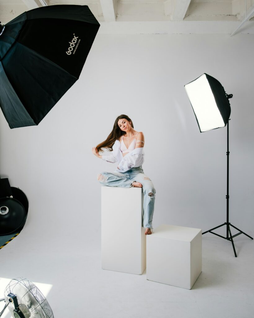 wiek modelka