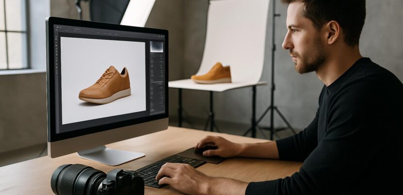 Optymalizacja workflow sesji produktowej dla fotografów e-commerce — praktyczne rozwiązania zwiększające efektywność