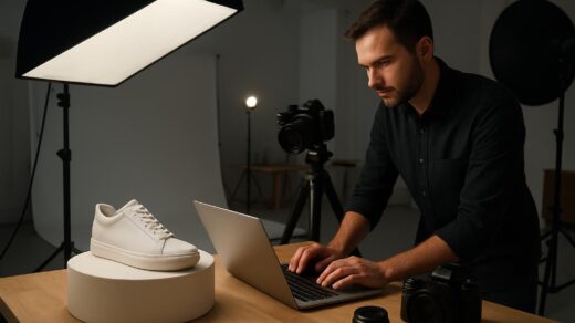 Jak skutecznie planować sesje fotograficzne produktowe, które zwiększają konwersję w e-commerce
