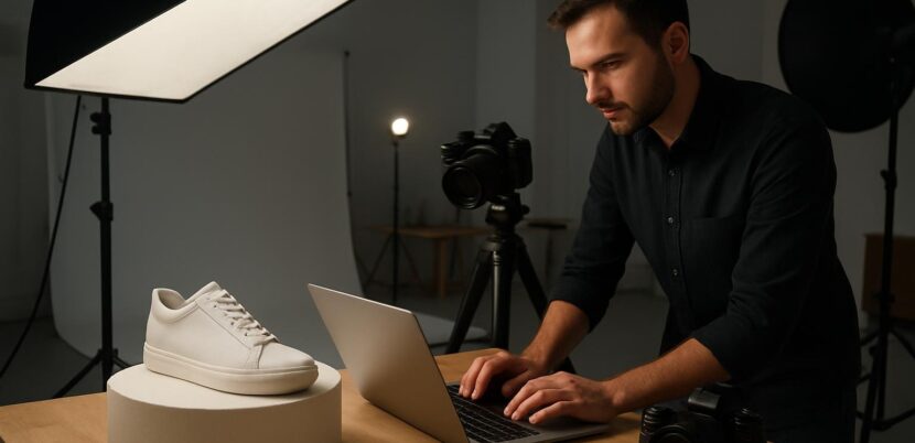 Jak skutecznie planować sesje fotograficzne produktowe, które zwiększają konwersję w e-commerce