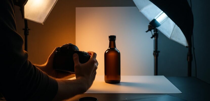 Jak profesjonalnie wykorzystywać światło mieszane w fotografii produktowej dla sklepów internetowych