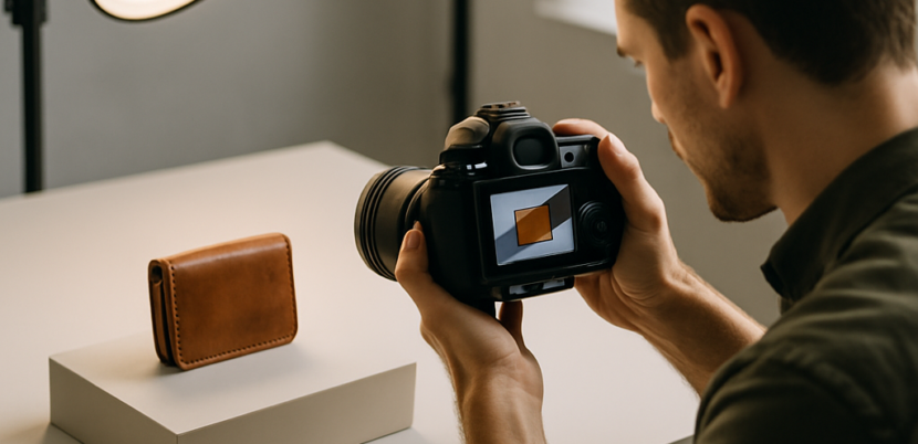 Jak skutecznie fotografować detale produktów, by zwiększyć sprzedaż w sklepie internetowym