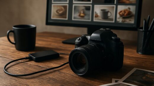 Jak zoptymalizować workflow fotografa produktowego, aby zwiększyć efektywność przy ograniczonym budżecie