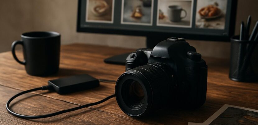 Jak zoptymalizować workflow fotografa produktowego, aby zwiększyć efektywność przy ograniczonym budżecie