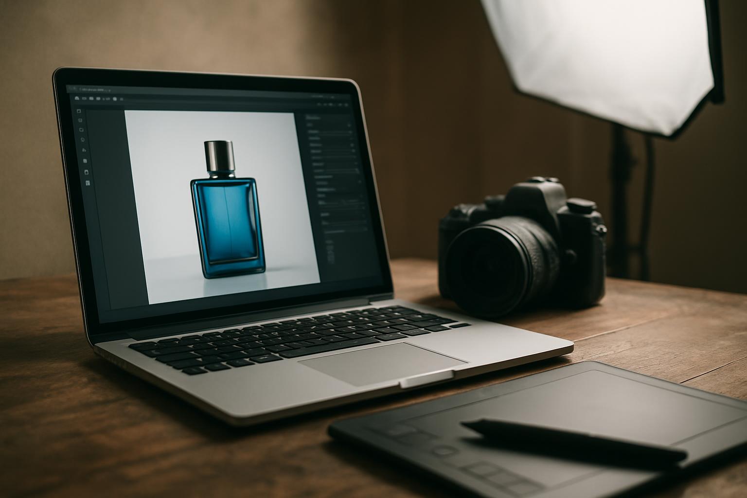 Praktyczne wskazówki do efektywnego retuszu zdjęć produktowych zwiększającego sprzedaż w e-commerce
