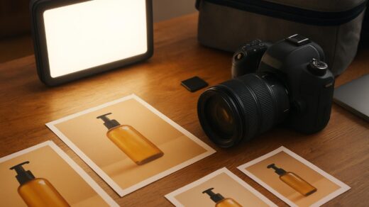 Jak dostosować fotografię produktową do wyzwań mobilnego e-commerce i zwiększyć sprzedaż