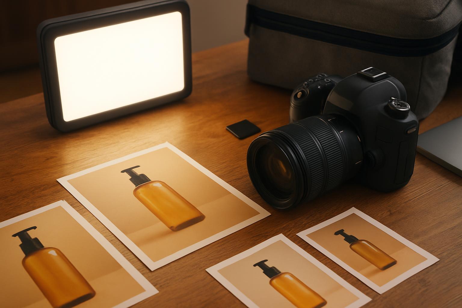 Jak dostosować fotografię produktową do wyzwań mobilnego e-commerce i zwiększyć sprzedaż