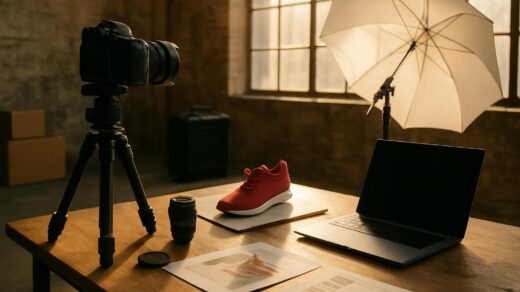 Jak skutecznie planować fotografię produktową dla sezonowych kampanii e-commerce