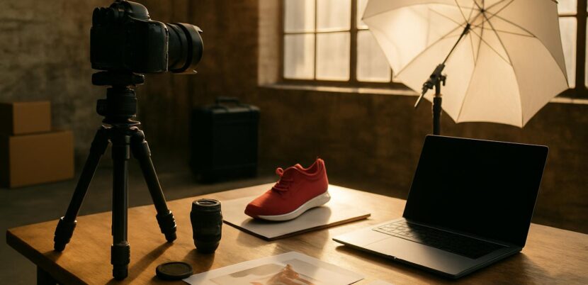 Jak skutecznie planować fotografię produktową dla sezonowych kampanii e-commerce