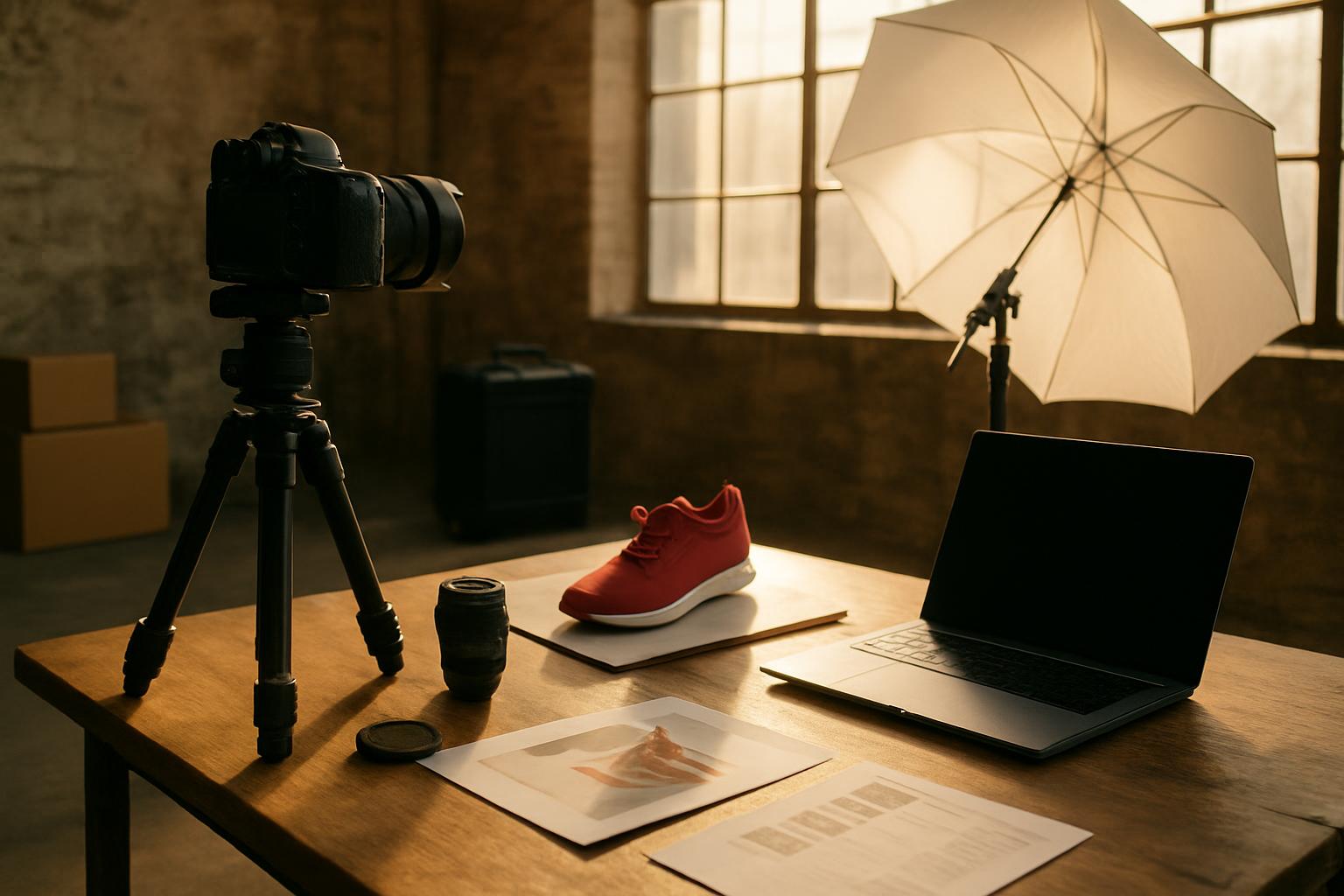 Jak skutecznie planować fotografię produktową dla sezonowych kampanii e-commerce