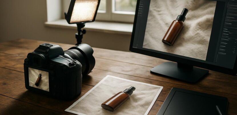 Efektywne techniki przygotowania fotografii produktowej pod wymagania platform mobilnych w e-commerce