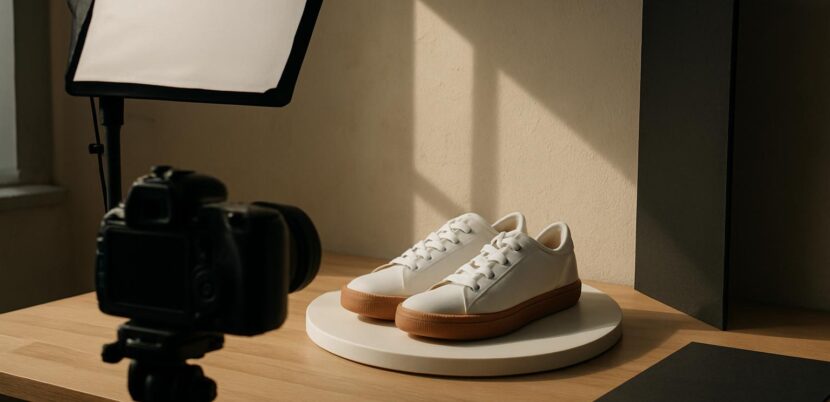 Praktyczne techniki budowania efektywnego portfolio fotografa produktowego dla klientów e-commerce