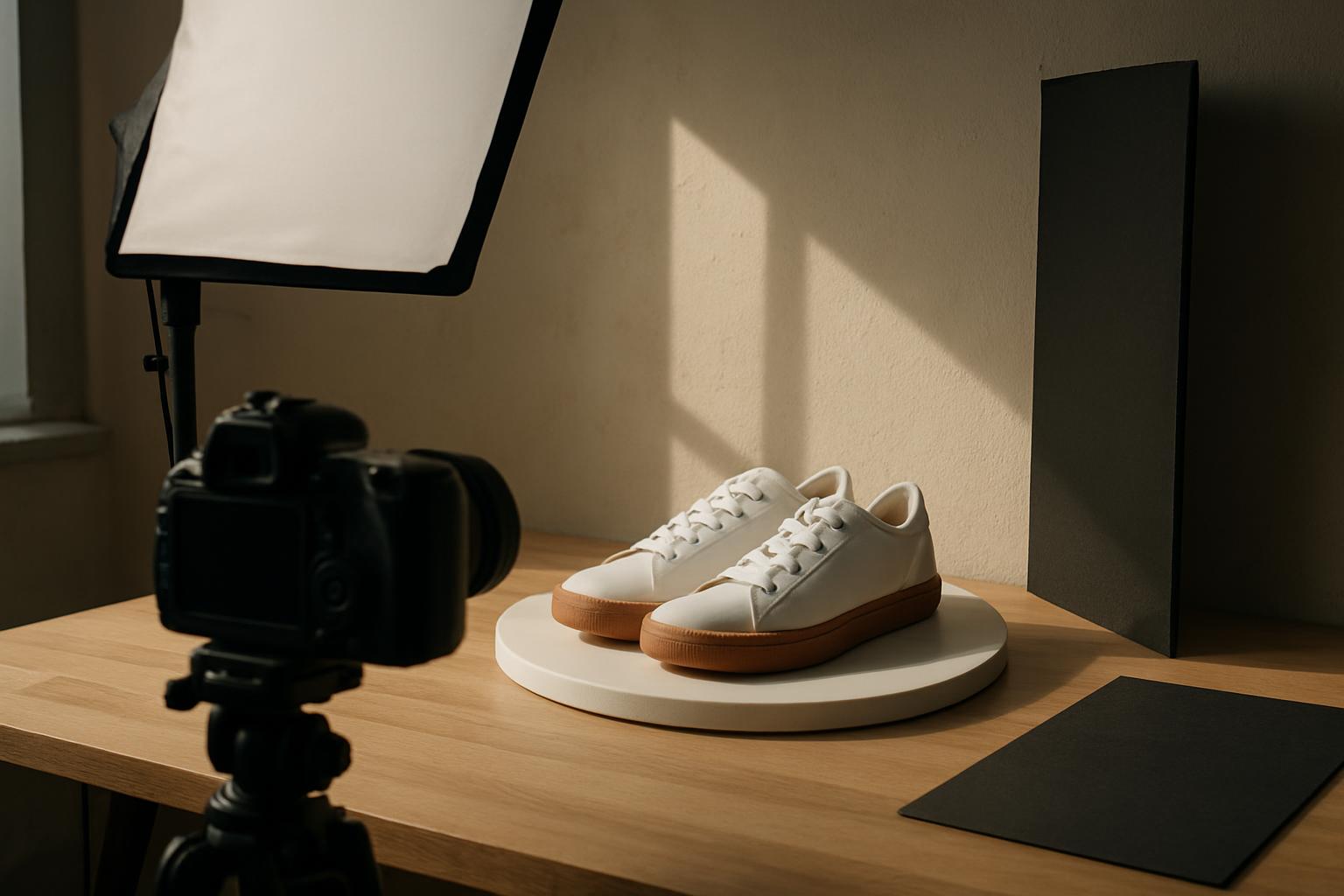 Praktyczne techniki budowania efektywnego portfolio fotografa produktowego dla klientów e-commerce