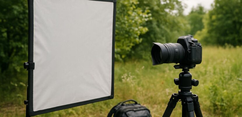 Efektywne techniki wykorzystania tła naturalnego w fotografii produktowej dla e-commerce