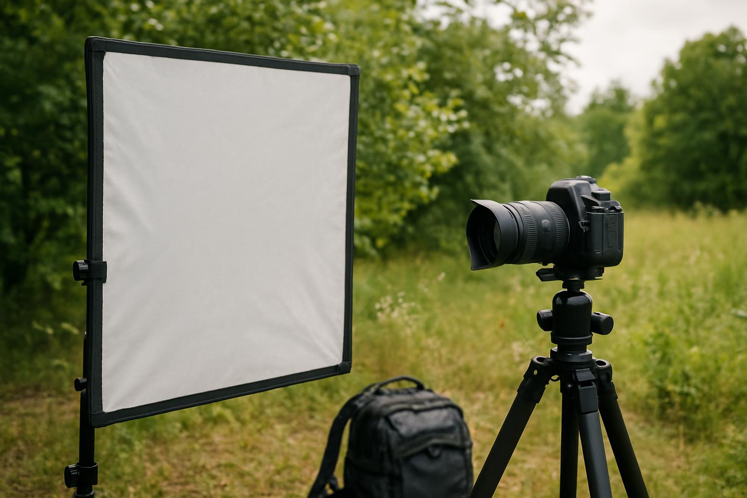 Efektywne techniki wykorzystania tła naturalnego w fotografii produktowej dla e-commerce