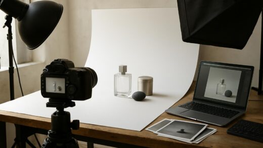 Wyzwania i rozwiązania profesjonalnej fotografii produktowej przy ograniczonym budżecie w 2026 roku