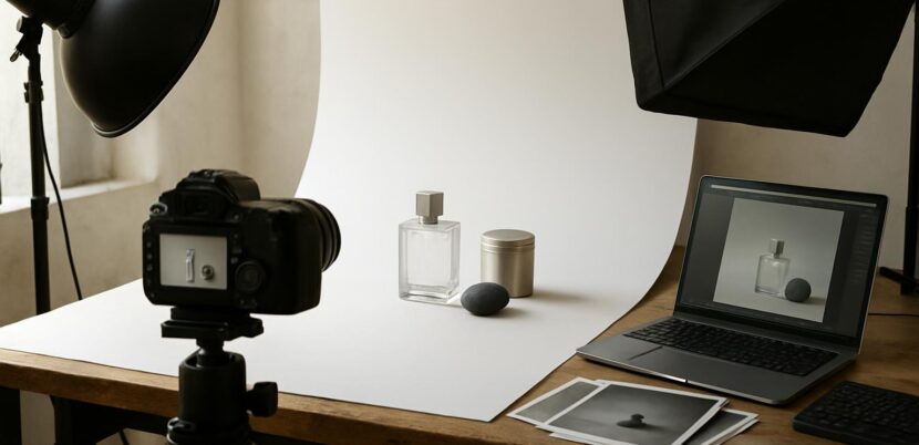 Wyzwania i rozwiązania profesjonalnej fotografii produktowej przy ograniczonym budżecie w 2026 roku
