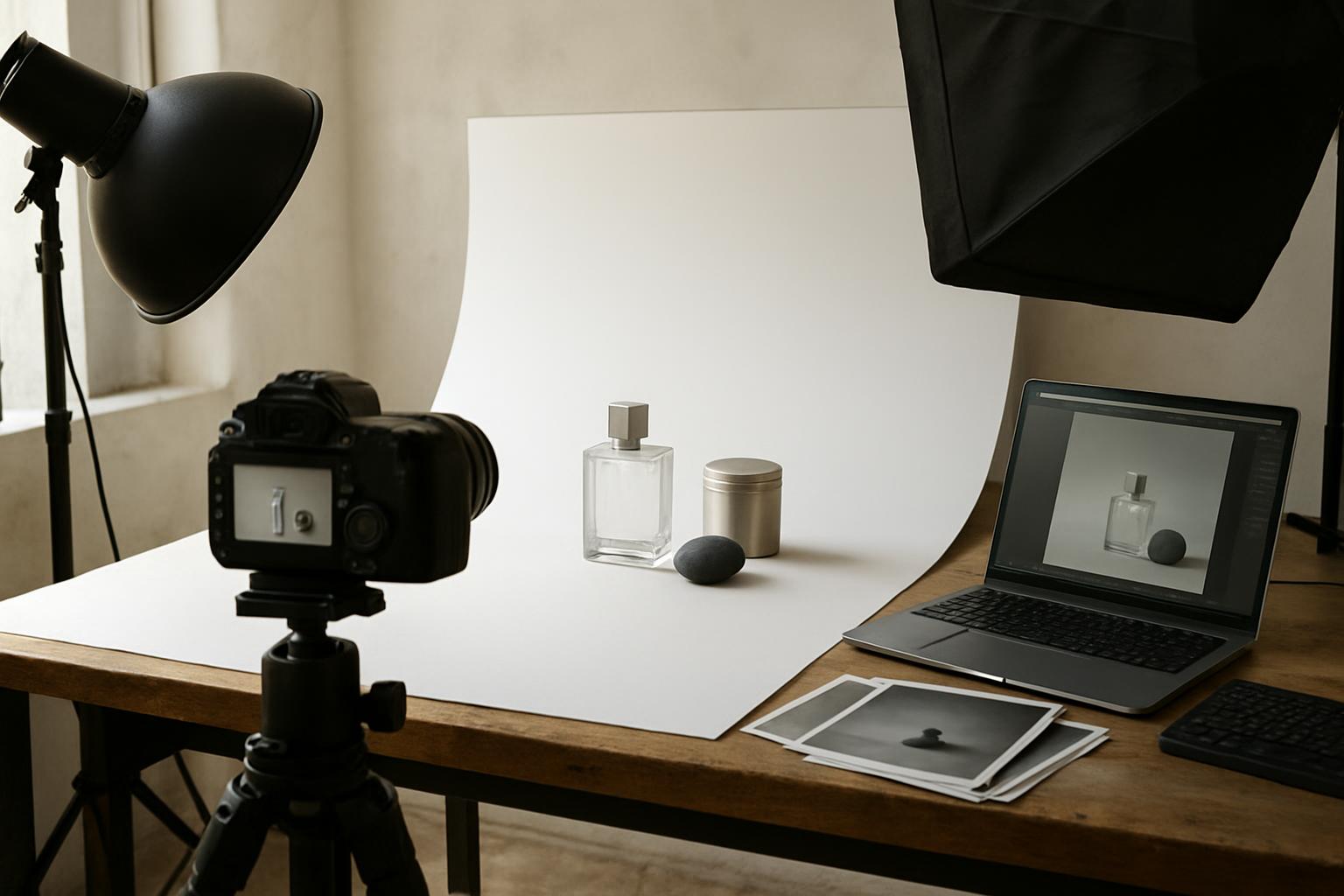 Wyzwania i rozwiązania profesjonalnej fotografii produktowej przy ograniczonym budżecie w 2026 roku