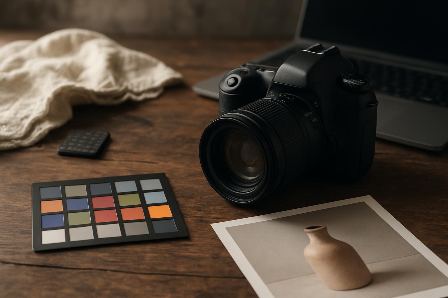 Jak skutecznie dostosować fotografię produktową do wymagań platform e-commerce o niskim budżecie