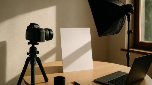 Jak skutecznie zarządzać kontrastem światła w fotografii produktowej dla e-commerce