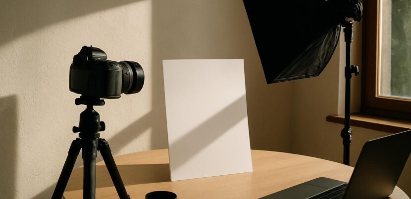 Jak skutecznie zarządzać kontrastem światła w fotografii produktowej dla e-commerce