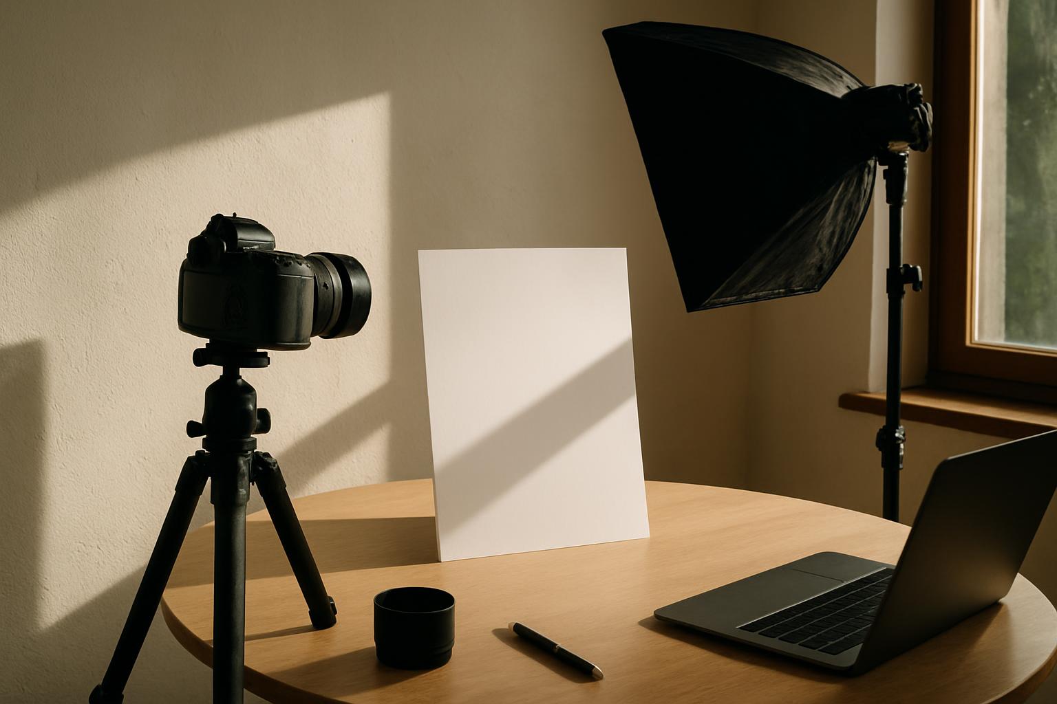 Jak skutecznie zarządzać kontrastem światła w fotografii produktowej dla e-commerce