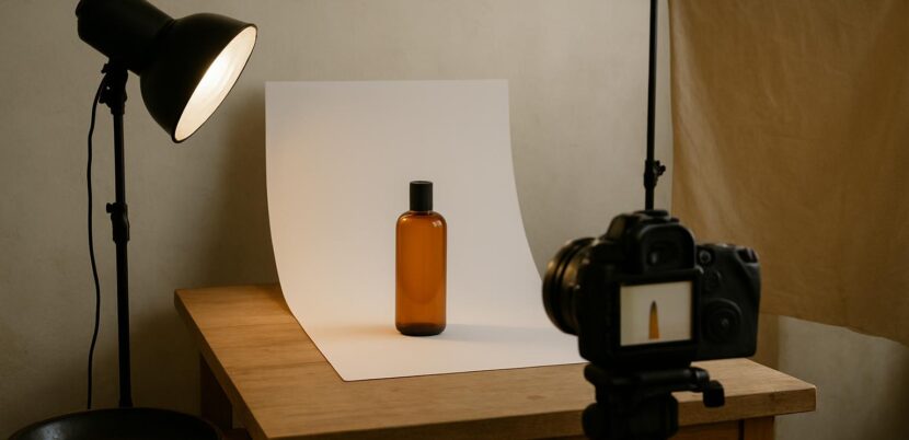 Efektywne zarządzanie oświetleniem w fotografii produktowej z ograniczonym budżetem dla e-commerce
